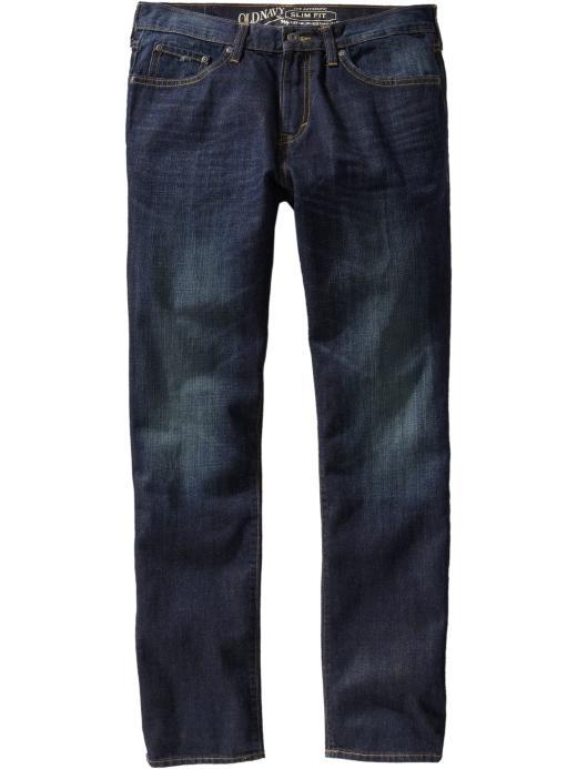Old Navy Mens Slim Fit Jeans