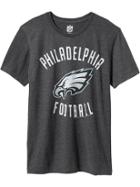 Old Navy Mens Nfl Graphic Tee Size Xxl Big - Eagles