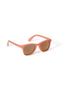 Old Navy Mirrored Sunglasses - Bright Coral