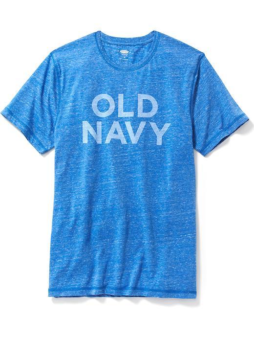 Old Navy Graphic Tees - Light Blue