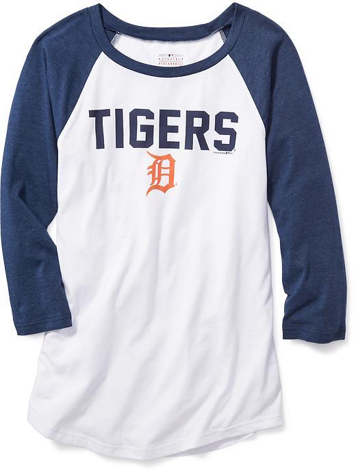 Old Navy Mlb Team Tee - Detroit Tigers