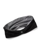 Old Navy Wide Ruched Performance Headband - Black