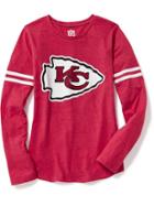 Old Navy Nfl Team Tee For Women - Chiefs