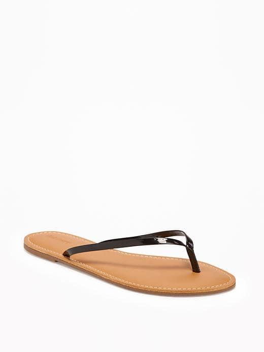 Old Navy Capri Sandals For Women - Blackjack