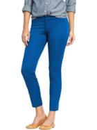 Womens The Pixie Ankle Pants Size 18 Regular - Blue Corsica