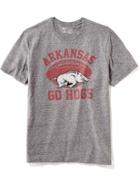 Old Navy Ncaa Crew Neck Tee For Men - Arkansas