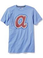 Old Navy Mlb Team Tee For Men - Atlanta Braves