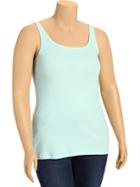 Womens Plus Jersey Stretch Tamis Size 1x Plus - Reach For The Sky