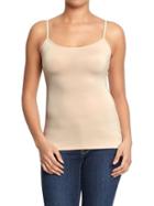 Old Navy Womens Layering Camis - Bare Necessity