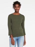 Old Navy Semi Fitted Bell Sleeve Top For Women - About Thyme