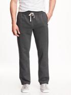 Old Navy Mens Sweatpants For Men Heather Dark Gray Size Xs