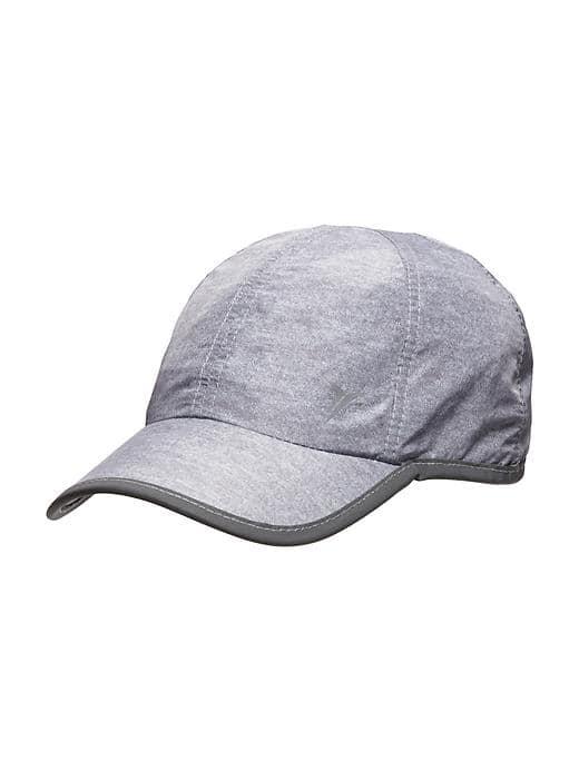 Old Navy Lightweight Running Cap For Men - Heather Gray