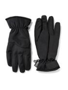 Old Navy Thinsulate Tech Ski Gloves For Men - Black
