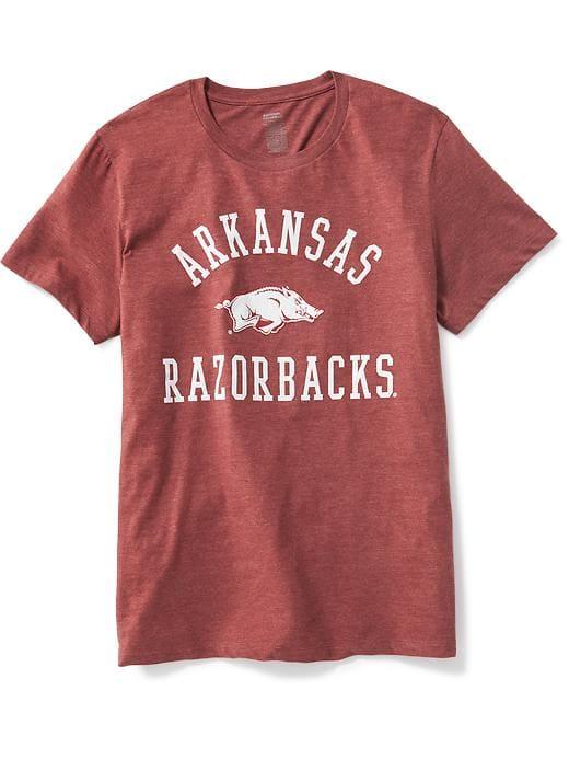 College-team Graphic Tee For Men