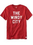 Old Navy Short Sleeve City Graphic Tee For Men - Bed Of Roses