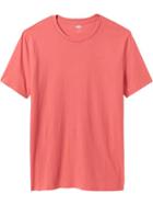 Old Navy Mens Classic Crew Tees Size Xxl Big - Apple Guava