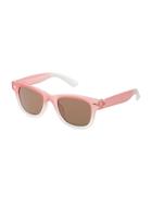 Old Navy Pink Gradient Sunglasses - Pink Cloud