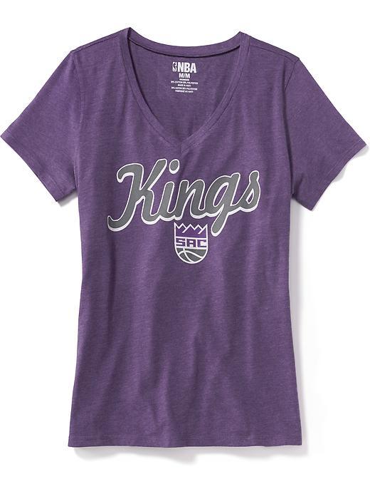 Old Navy Nba Graphic Tee For Women - Kings