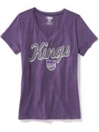 Old Navy Nba Graphic Tee For Women - Kings