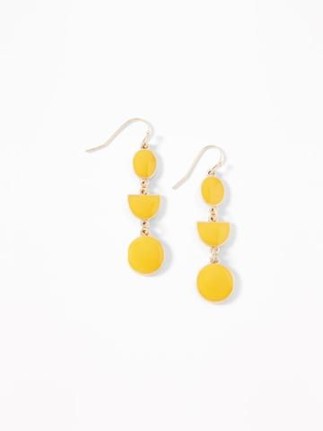 Stone Drop Earrings For Women