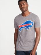 Old Navy Mens Nfl Team-logo Tee For Men Bills Size Xl