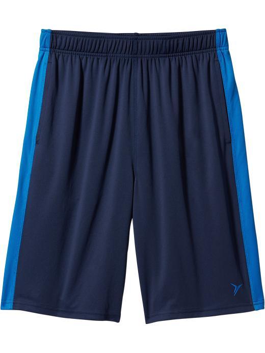 Old Navy Mens Go Dry Training Shorts 10&quot; Size Xxl Big - Goodnight Nora Logo