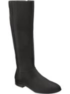 Old Navy Womens Tall Boots Size 10 - Black