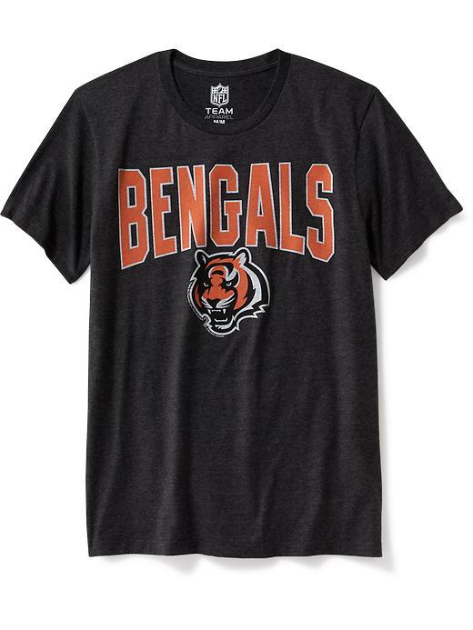 Old Navy Nfl Graphic Tee For Men - Bengals