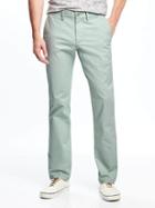 Old Navy Built In Flex Ultimate Slim Lightweight Khakis For Men - Save A Mint