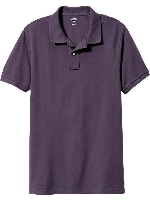 Mens New Short Sleeve Pique Polos Size Xxl Big - Moonlight Sonata