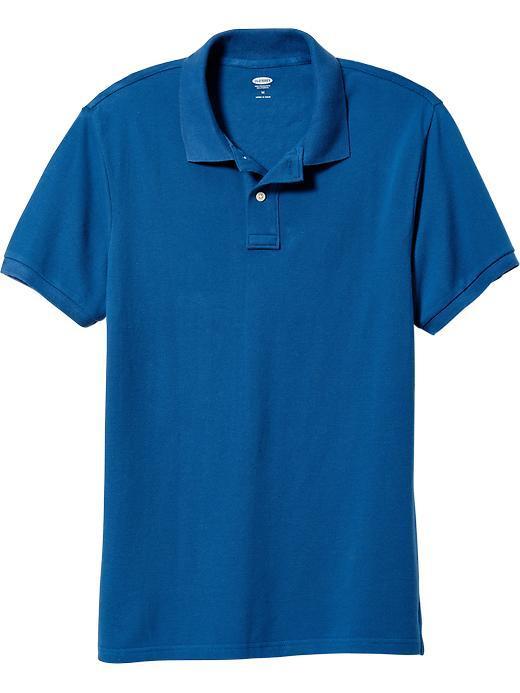 Mens New Short Sleeve Pique Polos Size Xxl Big - Cobaltic Avenue