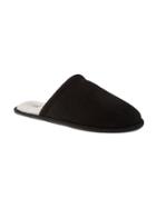 Old Navy Performance Fleece Slippers Size L - Black