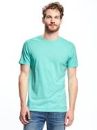 Old Navy Soft Washed Crew Neck Tee For Men - Reef History Of Time