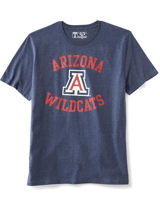 Old Navy College Team Graphic Tee For Men - Arizona