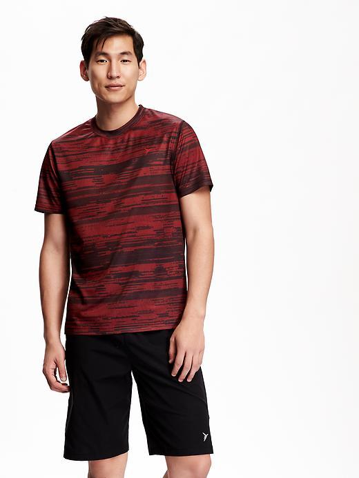 Old Navy Go Dry Mesh Tee Size Xxl Big - Apple Of My Eye