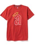 Old Navy Mlb Team Tee For Men - Los Angeles Angels