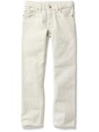 Old Navy Skinny Jeans - White Combo