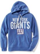 Old Navy Nfl Team Fleece Pullover Hoodie For Men - Giants