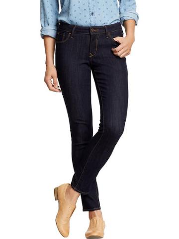 Old Navy Old Navy Womens The Rockstar Distressed Jeans