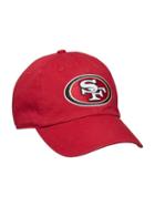 Old Navy Nfl Team Curved Brim Cap For Adults - 49ers