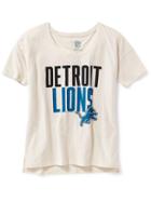 Old Navy Nfl Team Graphic Tee Size L - Lions