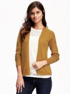 Old Navy Open Front Cardi For Women - Golden Compass