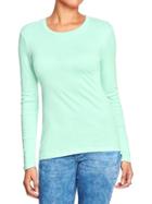 Old Navy Womens Perfect Tees - Reach For The Sky