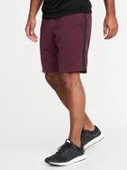 Old Navy Mens Go-dry Mesh Shorts For Men - 10-inch Inseam Sumptuous Purple - 10-inch Inseam Sumptuous Purple Size S