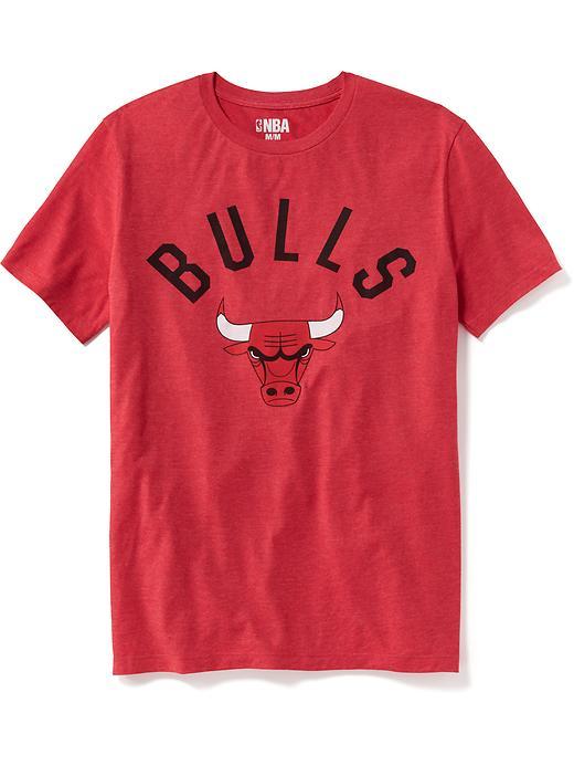 Old Navy Nba Graphic Tee For Men - Bulls