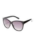 Old Navy Cat Eye Sunglasses For Women - Black