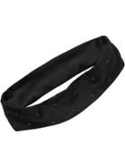 Old Navy Womens Active Jersey Headbands Size One Size - Black