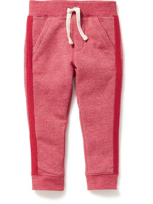 Old Navy Skinny Fleece Joggers - Right Said Red