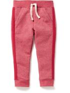Old Navy Skinny Fleece Joggers - Right Said Red