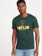 Old Navy Mens College Team Graphic Tee For Men Baylor Size Xxl